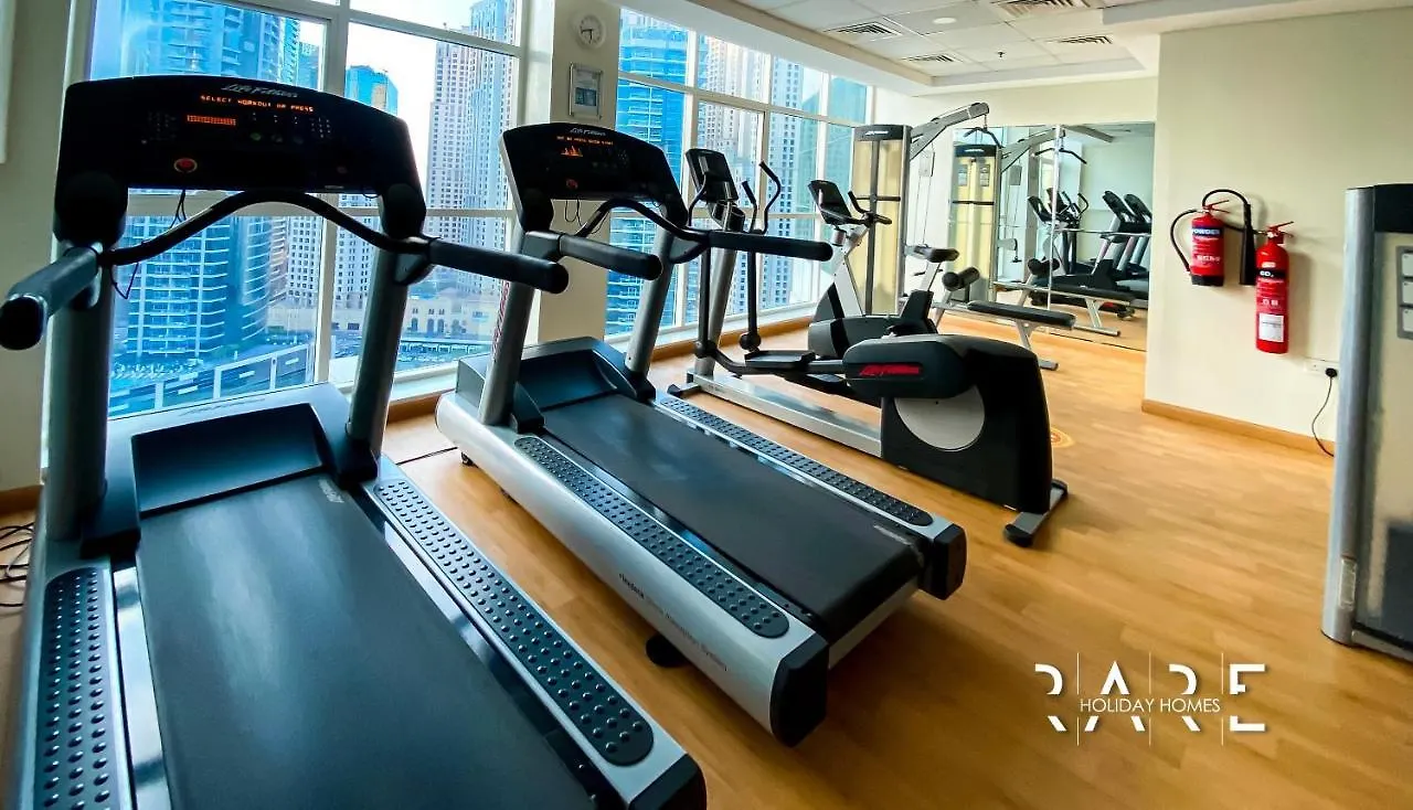 Rare Holiday Homes - Next To Marina Mall - Harbour View - The Atlantic Tower - R306 - Dubai Marina Apartment