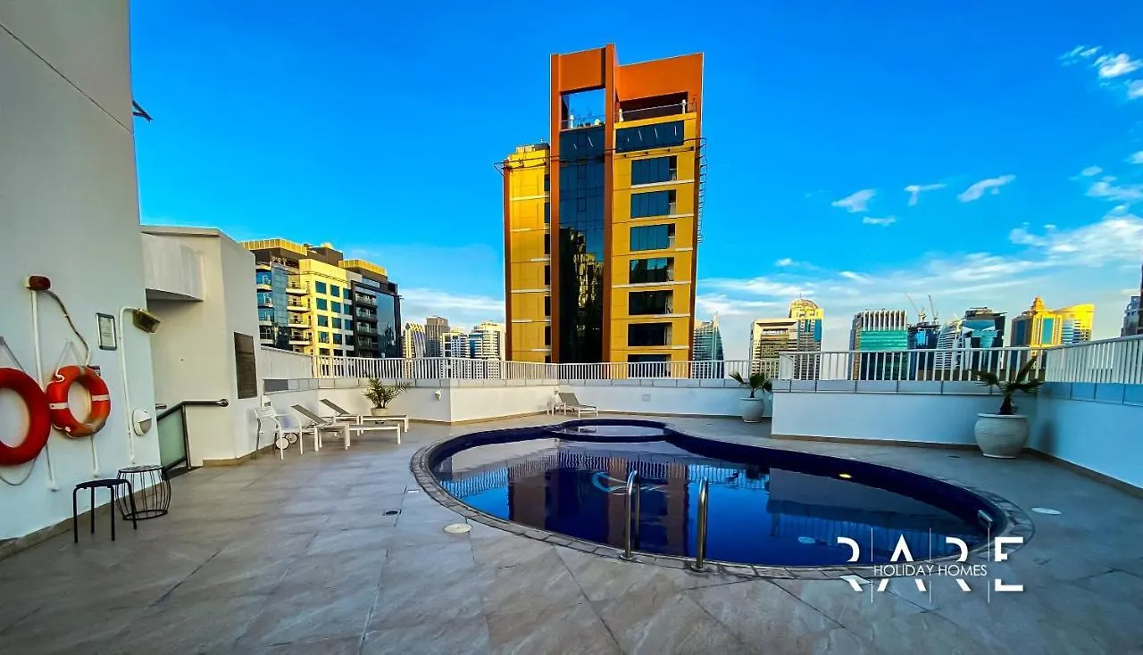 Rare Holiday Homes - Next To Marina Mall - Harbour View - The Atlantic Tower - R306 - Dubai Marina