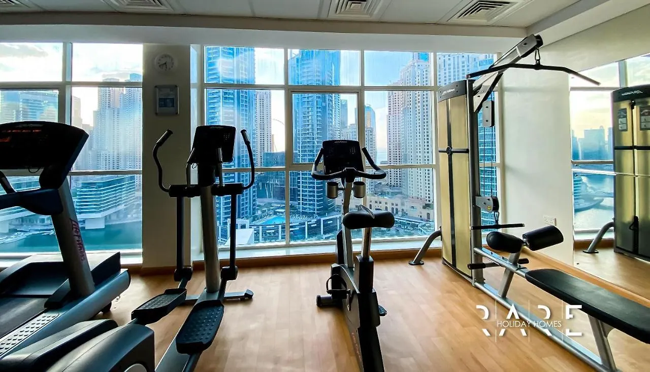Rare Holiday Homes - Next To Marina Mall - Harbour View - The Atlantic Tower - R306 - Dubai Marina
