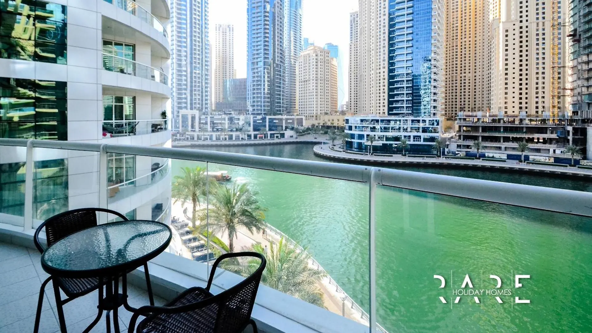 Apartment Rare Holiday Homes - Next To Marina Mall - Harbour View - The Atlantic Tower - R306 - Dubai Marina
