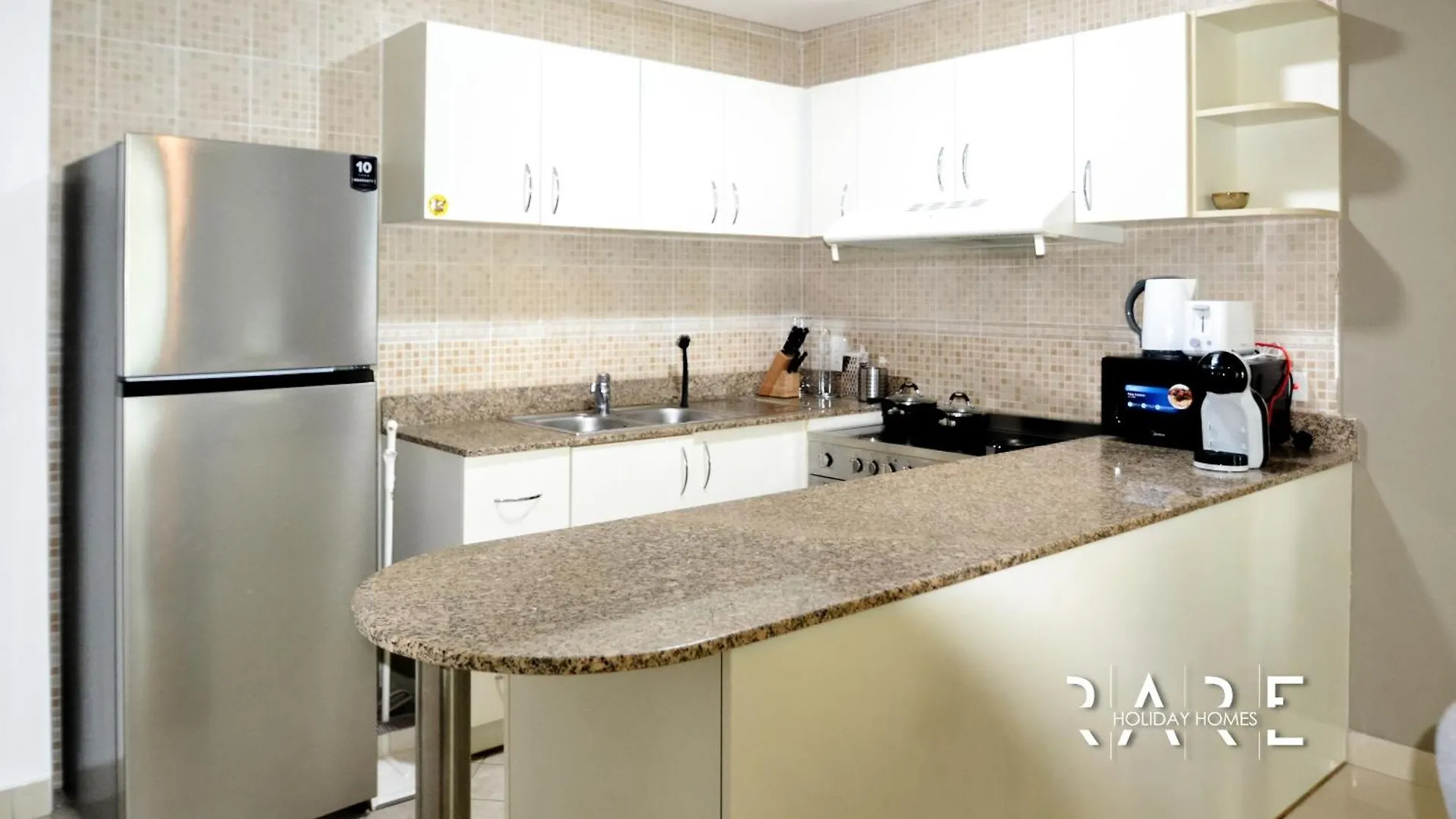 Apartment Rare Holiday Homes - Next To Marina Mall - Harbour View - The Atlantic Tower - R306 - Dubai Marina United Arab Emirates