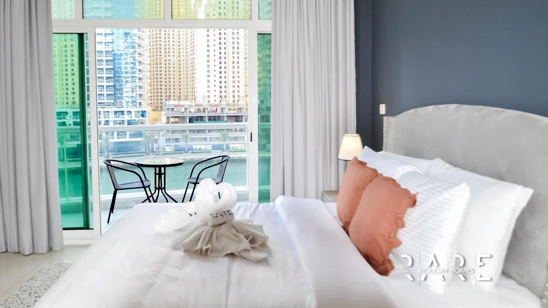 Rare Holiday Homes - Next To Marina Mall - Harbour View - The Atlantic Tower - R306 - Dubai Marina 0*,  United Arab Emirates