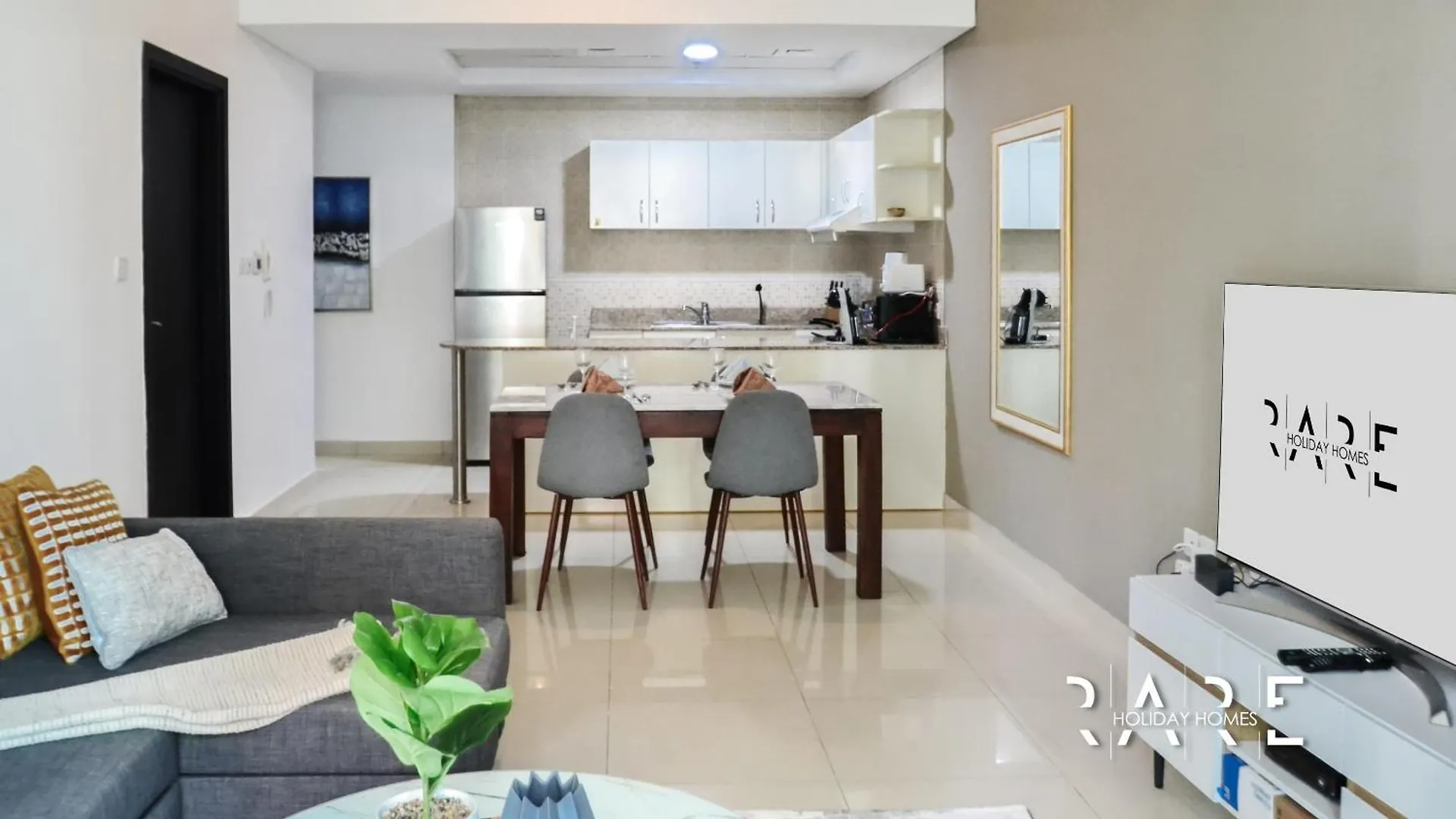 Rare Holiday Homes - Next To Marina Mall - Harbour View - The Atlantic Tower - R306 - Dubai Marina
