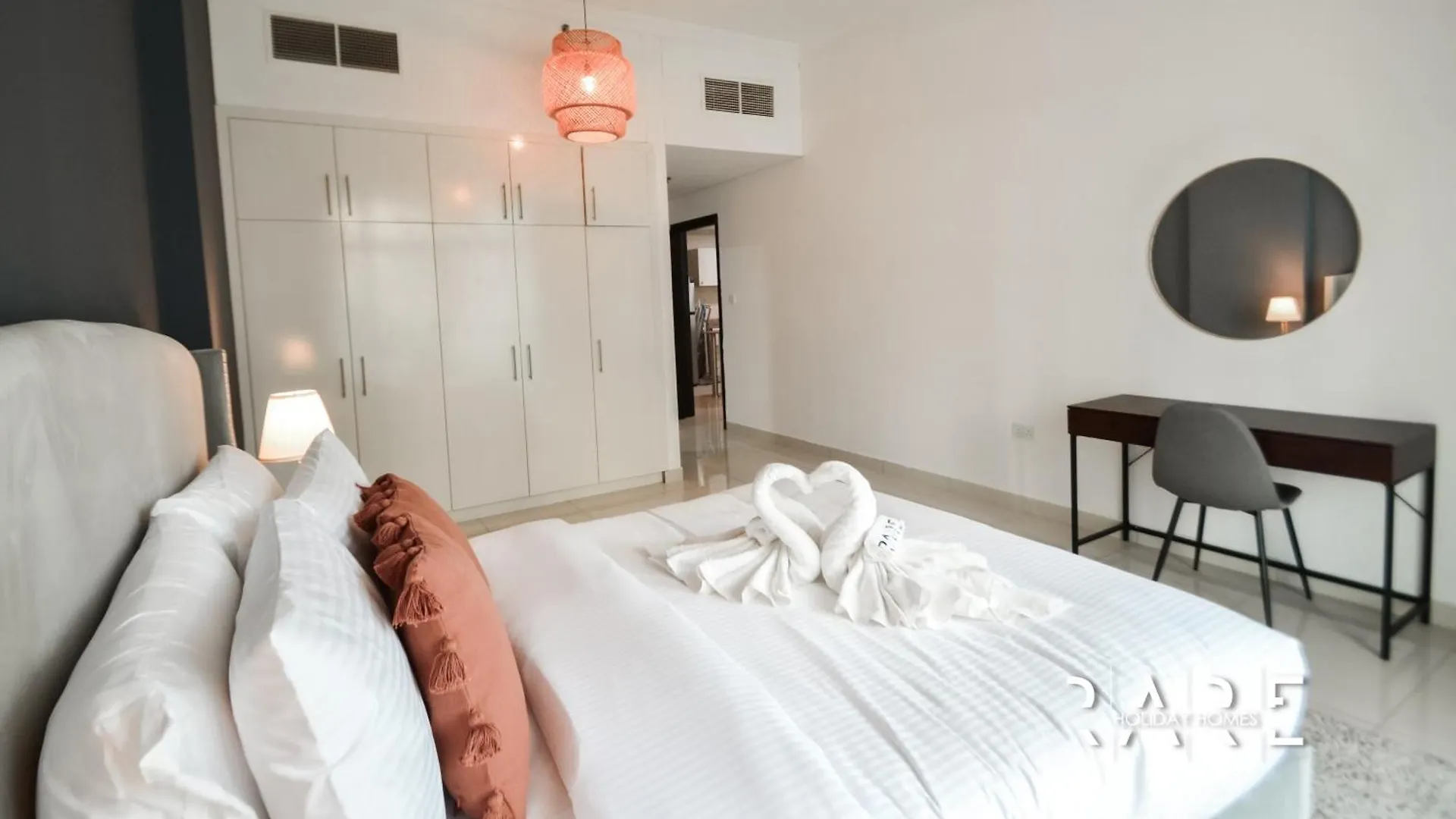 Apartment Rare Holiday Homes - Next To Marina Mall - Harbour View - The Atlantic Tower - R306 - Dubai Marina United Arab Emirates