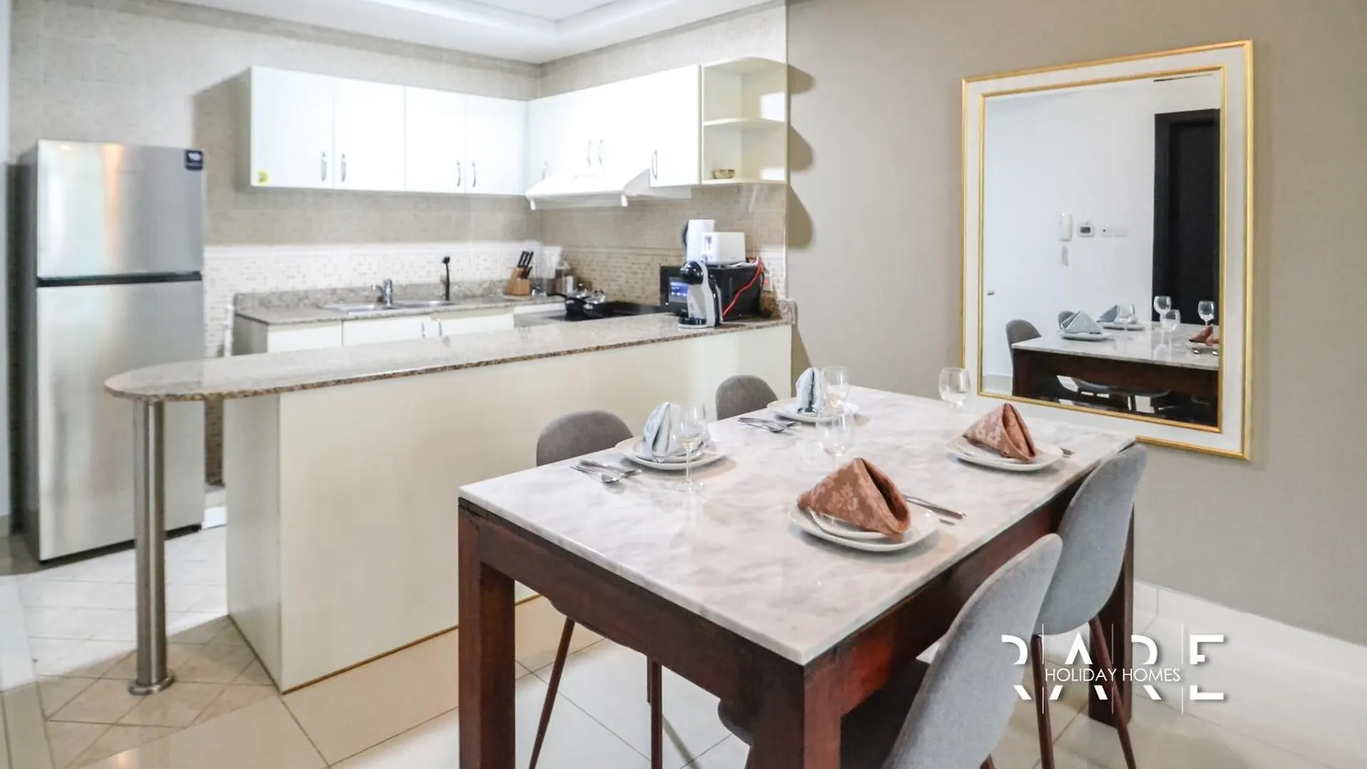 Rare Holiday Homes - Next To Marina Mall - Harbour View - The Atlantic Tower - R306 - Dubai Marina 0*,  United Arab Emirates