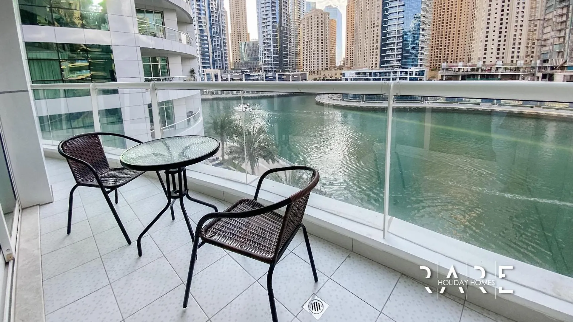 Rare Holiday Homes - Next To Marina Mall - Harbour View - The Atlantic Tower - R306 - Dubai Marina