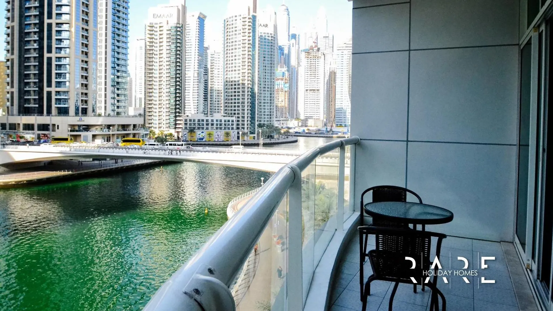 Rare Holiday Homes - Next To Marina Mall - Harbour View - The Atlantic Tower - R306 - Dubai Marina 0*,