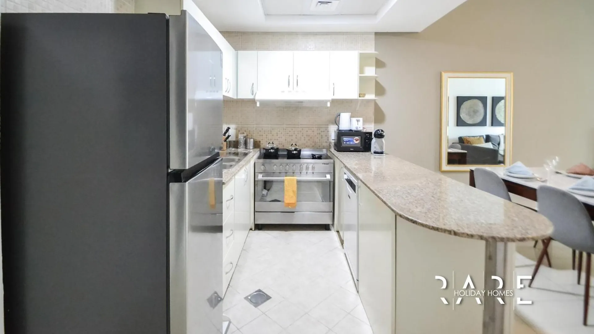 Rare Holiday Homes - Next To Marina Mall - Harbour View - The Atlantic Tower - R306 - Dubai Marina 0*,  United Arab Emirates