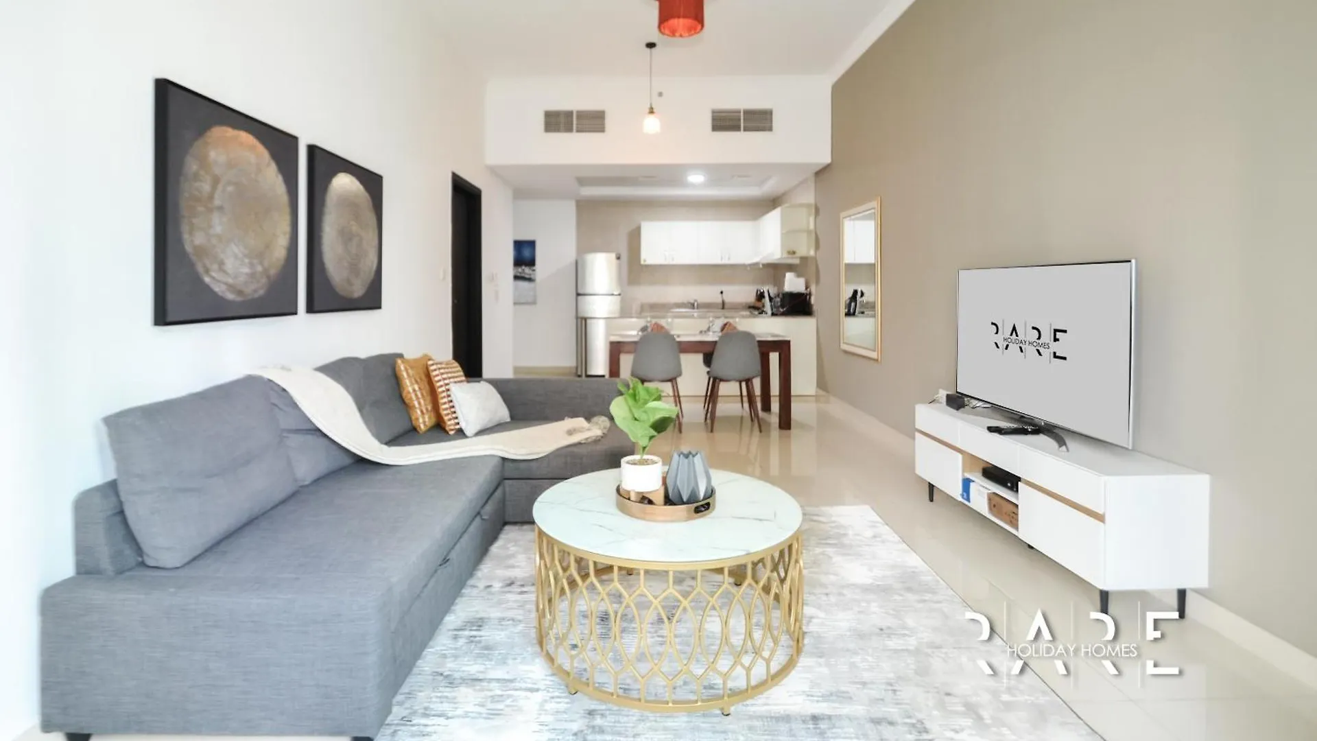 Apartment Rare Holiday Homes - Next To Marina Mall - Harbour View - The Atlantic Tower - R306 - Dubai Marina