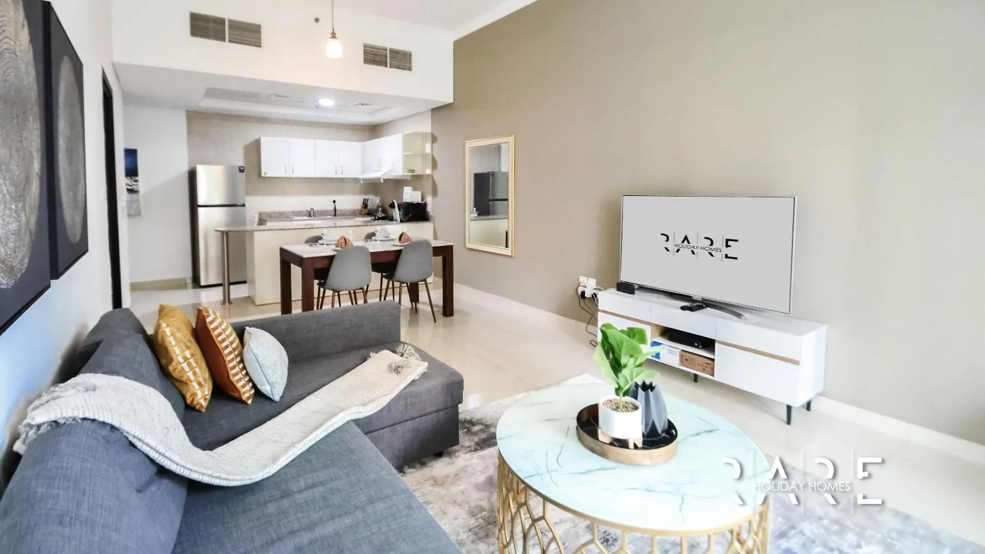 Rare Holiday Homes - Next To Marina Mall - Harbour View - The Atlantic Tower - R306 - Dubai Marina